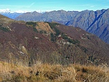 Gli alpeggi sopra Ornavasso.........